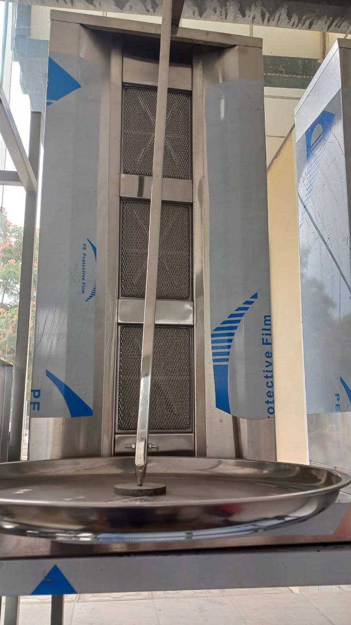 Lavash gaz 3 komforka